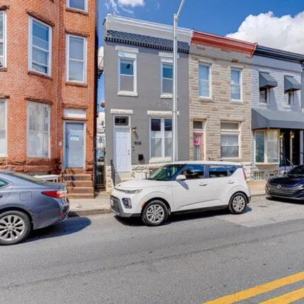 Buy this 3 bed house on 1508 Light Street in Baltimore, MD 21230