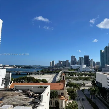 Image 3 - Doubletree by Hilton Grand Hotel Biscayne Bay, North Bayshore Drive, Miami, FL 33132, USA - Condo for rent