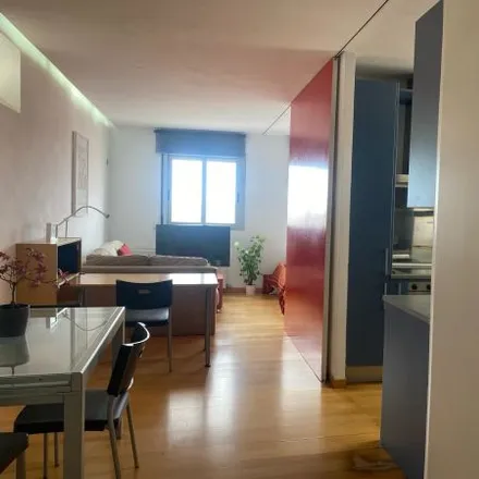 Rent this 3 bed apartment on Ronda de Segovia in 38, 28005 Madrid
