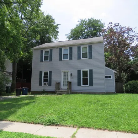 Buy this 3 bed house on 1020 Hyde Park Drive in Wilshire, Annapolis