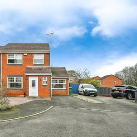 Buy this 3 bed house on Landor Way in Stafford, ST17 9WL