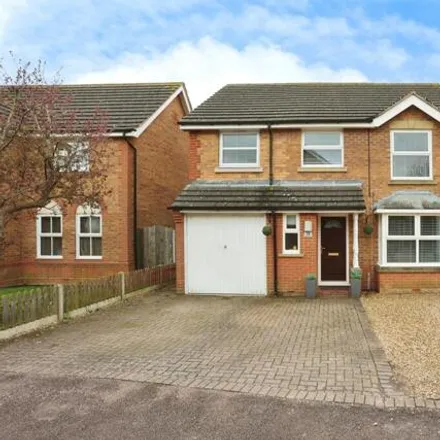 Buy this 5 bed house on Webster Way in Grantham, NG31 8GH