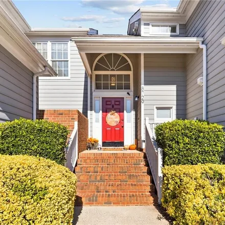 Buy this 3 bed townhouse on 8729 Fox Chase Lane in Charlotte, NC 28269