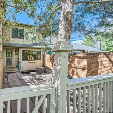 Buy this 2 bed house on 644 Quince Circle in Boulder, CO 80304