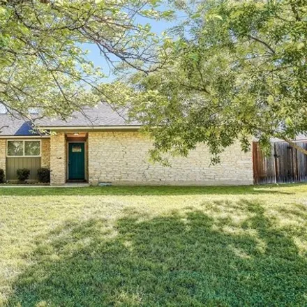 Buy this 3 bed house on 3500 Carla Drive in Travis County, TX 78754