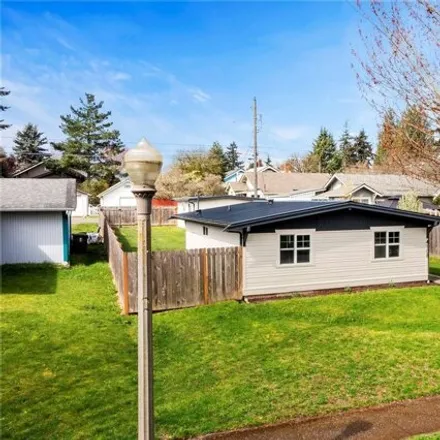 Buy this 2 bed house on 1020 South 41st Street in Tacoma, WA 98418