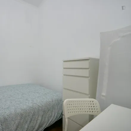 Rent this 15 bed room on Mercearia Lucinda in Rua Sampaio e Pina, 1070-051 Lisbon