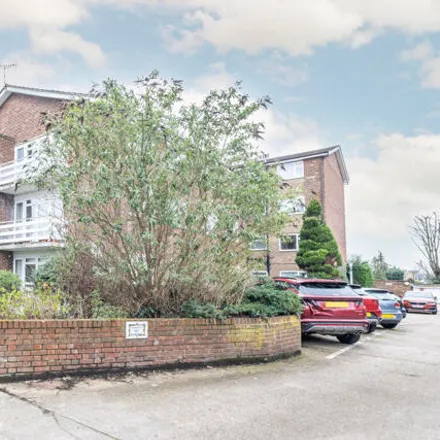 Buy this 2 bed apartment on Glenmore Lawns in 71 Argyle Road, London