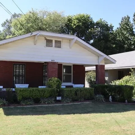 Buy this 3 bed house on 683 Hawthorne Street in Memphis, TN 38107