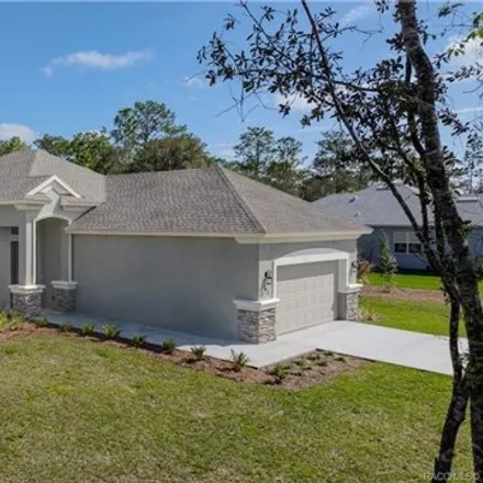 Image 4 - 4781 North Elkcam Boulevard, Citrus Springs, FL 34465, USA - House for sale