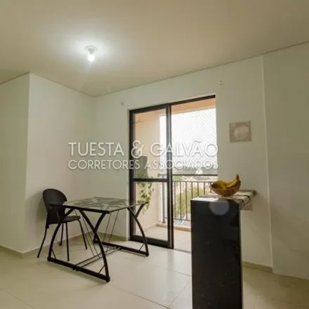 Buy this 3 bed apartment on Rua Brasílio Bacellar Filho 478 in Tingui, Curitiba - PR
