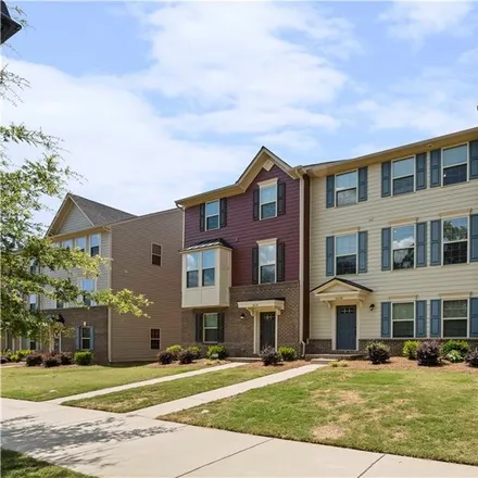 Buy this 3 bed townhouse on 3628 Speer Boulevard in Charlotte, NC 28217