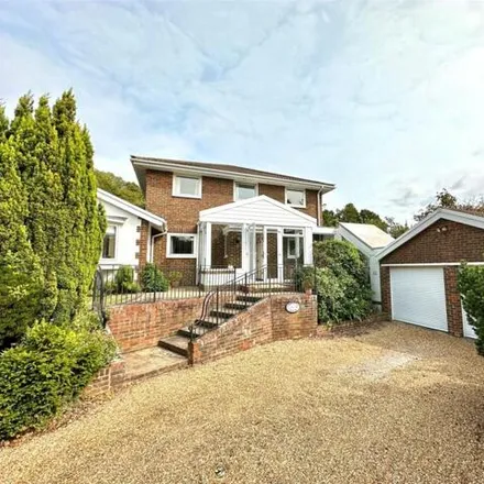 Buy this 4 bed house on Hyde Tynings Close in Eastbourne, BN20 7TQ