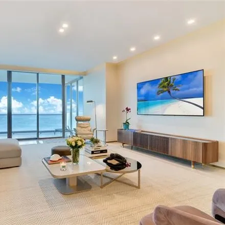 Buy this 5 bed condo on Residences By Armani Casa in 18975 Collins Avenue, Golden Shores