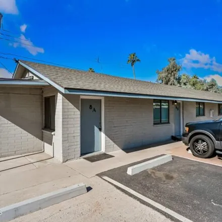 Rent this studio apartment on 1804 West Glendale Avenue in Phoenix, AZ 85021