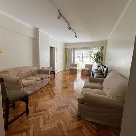 Rent this 4 bed apartment on Santa Fe y Uriburu in Avenida Santa Fe, Recoleta