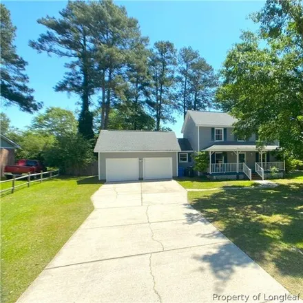 Image 2 - 3273 Alforodo Street, Fayetteville, NC 28306, USA - House for sale