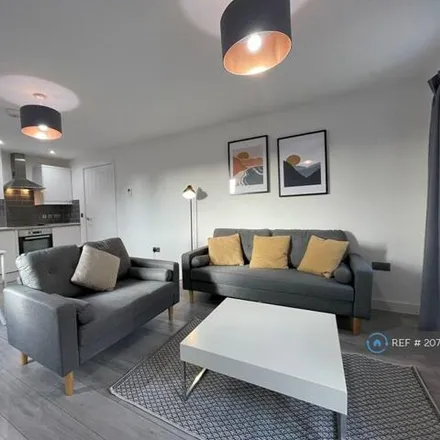 Rent this 2 bed apartment on Parliament Street in Baltic Triangle, Liverpool