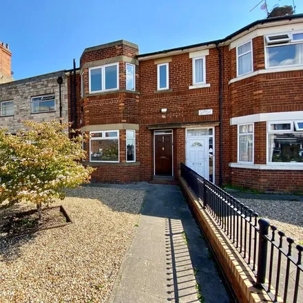 Rent this 4 bed townhouse on Anlaby Road Stirling Street in Anlaby Road, Hull