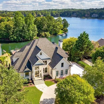 Buy this 6 bed house on Kelly Racing Products in 2160 Lake Shore Landing, Alpharetta