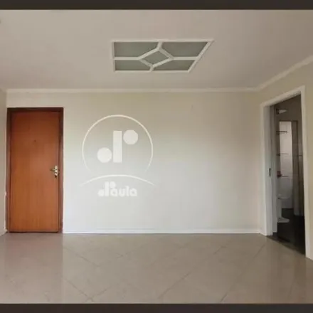 Rent this 2 bed apartment on Colégio Adventista de Santo André in Avenida dos Andradas, Vila Assunção