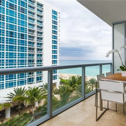 Rent this 2 bed condo on 6799 Collins Ave Apt 503 in Miami Beach, Florida