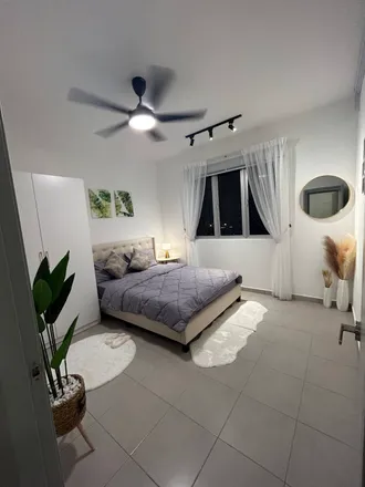 Rent this 2 bed apartment on Xiamen University Malaysia in Sunsuria Road, Sunsuria City