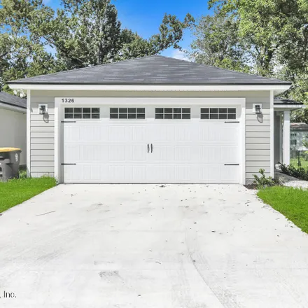 Buy this 3 bed house on 1326 Orton Street in Jacksonville, FL 32205