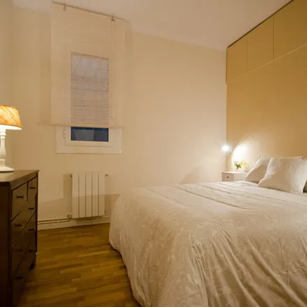 Rent this 1 bed apartment on Esber in Carrer de Rogent, 08001 Barcelona
