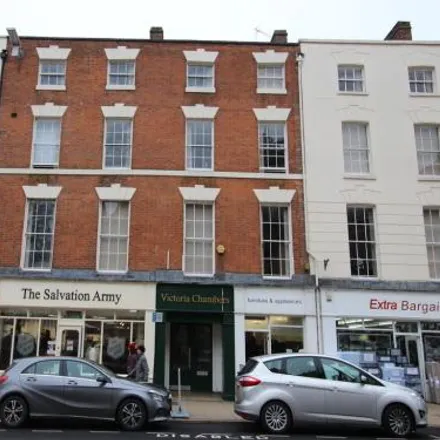 Rent this 6 bed apartment on The Salvation Army in 136 Parade, Royal Leamington Spa