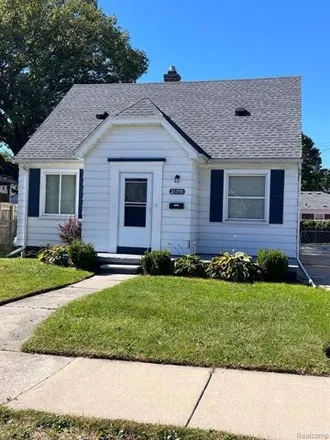 Rent this 3 bed house on 21755 Virginia Ave in Eastpointe, Michigan