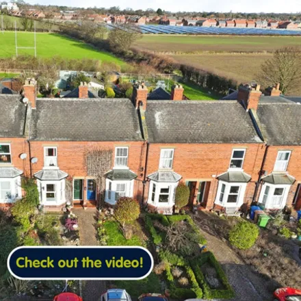 Buy this 3 bed townhouse on Willerby Low Road in Cottingham, HU16 5JD