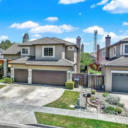 Buy this 4 bed house on 641 Etruscan Court in Fairfield, CA 94534