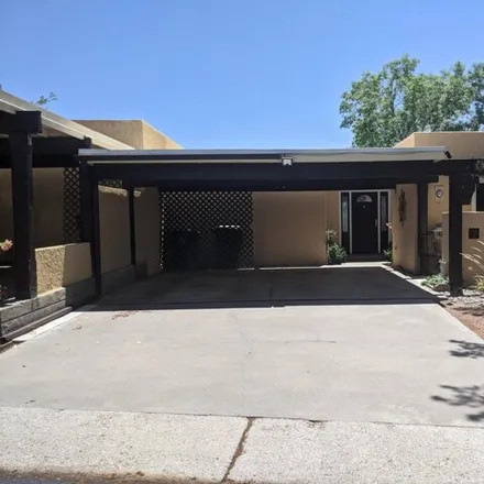 Buy this 2 bed house on 6 Casa Hermosa Drive Northeast in Quail Ridge, Albuquerque