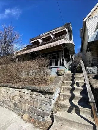 Buy this 4 bed house on 1134 Crosby Street in Bessemer, Allegheny County