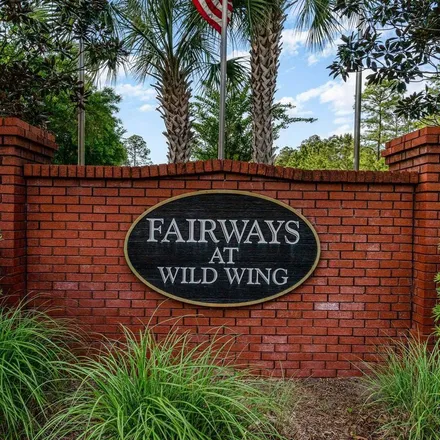 Image 1 - 1195 Fairway Lane, Wild Wing Plantation, Conway, SC 29526, USA - Townhouse for rent