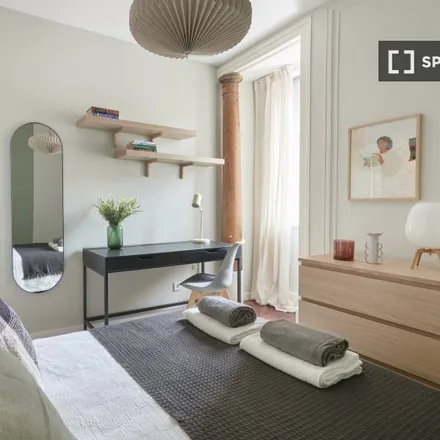Rent this 11 bed room on Music Hall Lisbon Hostel in Avenida António Augusto de Aguiar 66, 1050-018 Lisbon