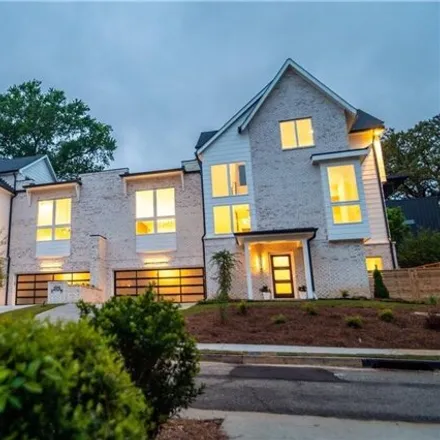 Buy this 5 bed house on 313 Prospect Way Northeast in Atlanta, GA 30312