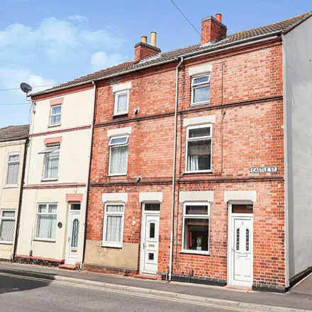 Buy this 3 bed house on The Whitwick Fryer in 21 Vicarage Street, Thringstone