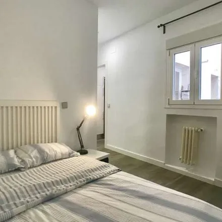 Rent this 6 bed apartment on Madrid in Casa Vilota, Calle de la Concepción Jerónima
