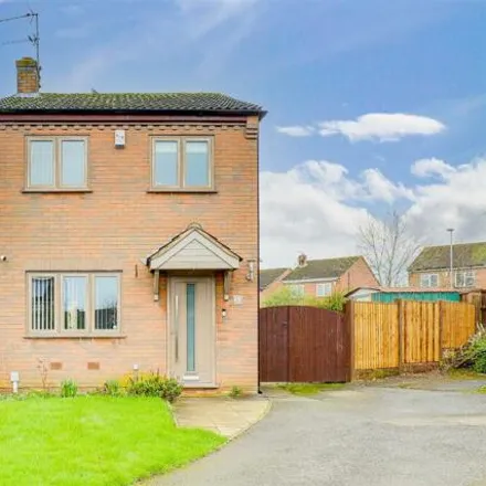 Buy this 3 bed house on Taupo Drive in Hucknall, NG15 6JW