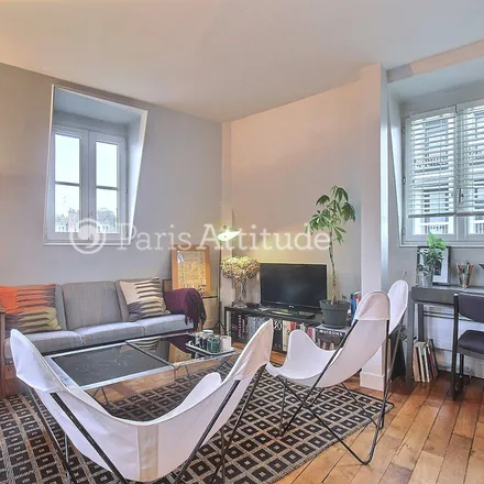 Rent this 1 bed apartment on 61 Rue Cortambert in 75116 Paris, France