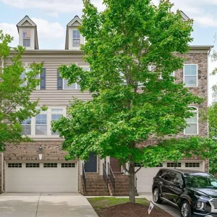 Buy this 4 bed townhouse on 459 Panorama Park Place in Cary, NC 27519