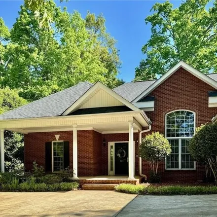 Buy this 3 bed house on 165 Red Maple Way in Highland Estates, Clemson
