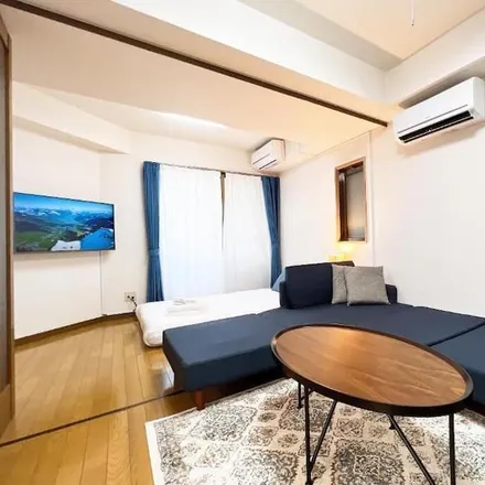 Rent this studio apartment on 1 Chome-3-1 Honkawacho