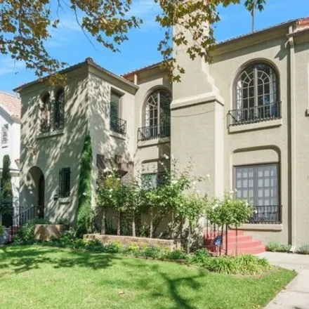 Buy this 6 bed house on 120 South Mansfield Avenue in Los Angeles, CA 90036