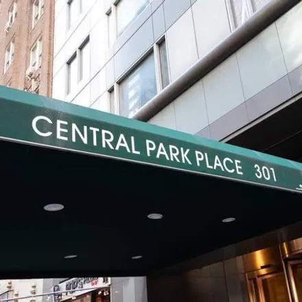Image 7 - Central Park Place, West 57th Street, New York, NY 10019, USA - Condo for sale