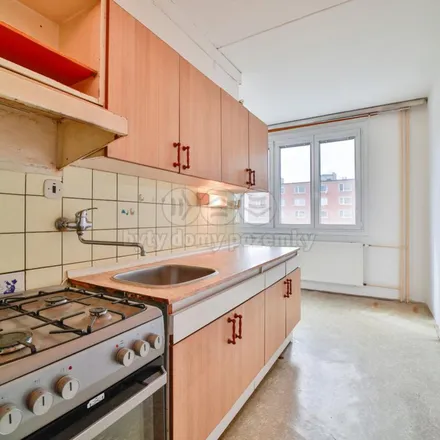 Rent this 2 bed apartment on Hrádecká 347/57 in 312 00 Pilsen, Czechia