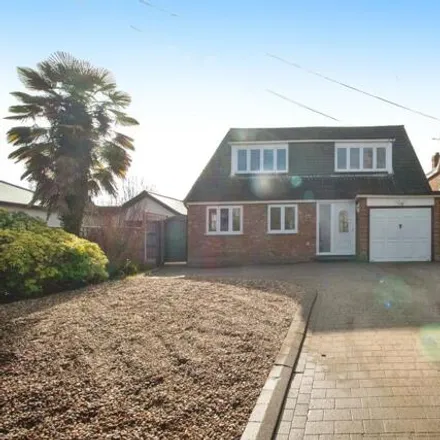 Buy this 6 bed house on Lower Road in Hullbridge, SS5 6BH