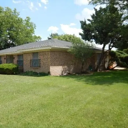 Buy this 4 bed house on 6805 Dreyfuss Rd in Amarillo, Texas